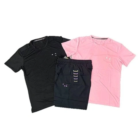 Athletic T-Shirt and Shorts Se