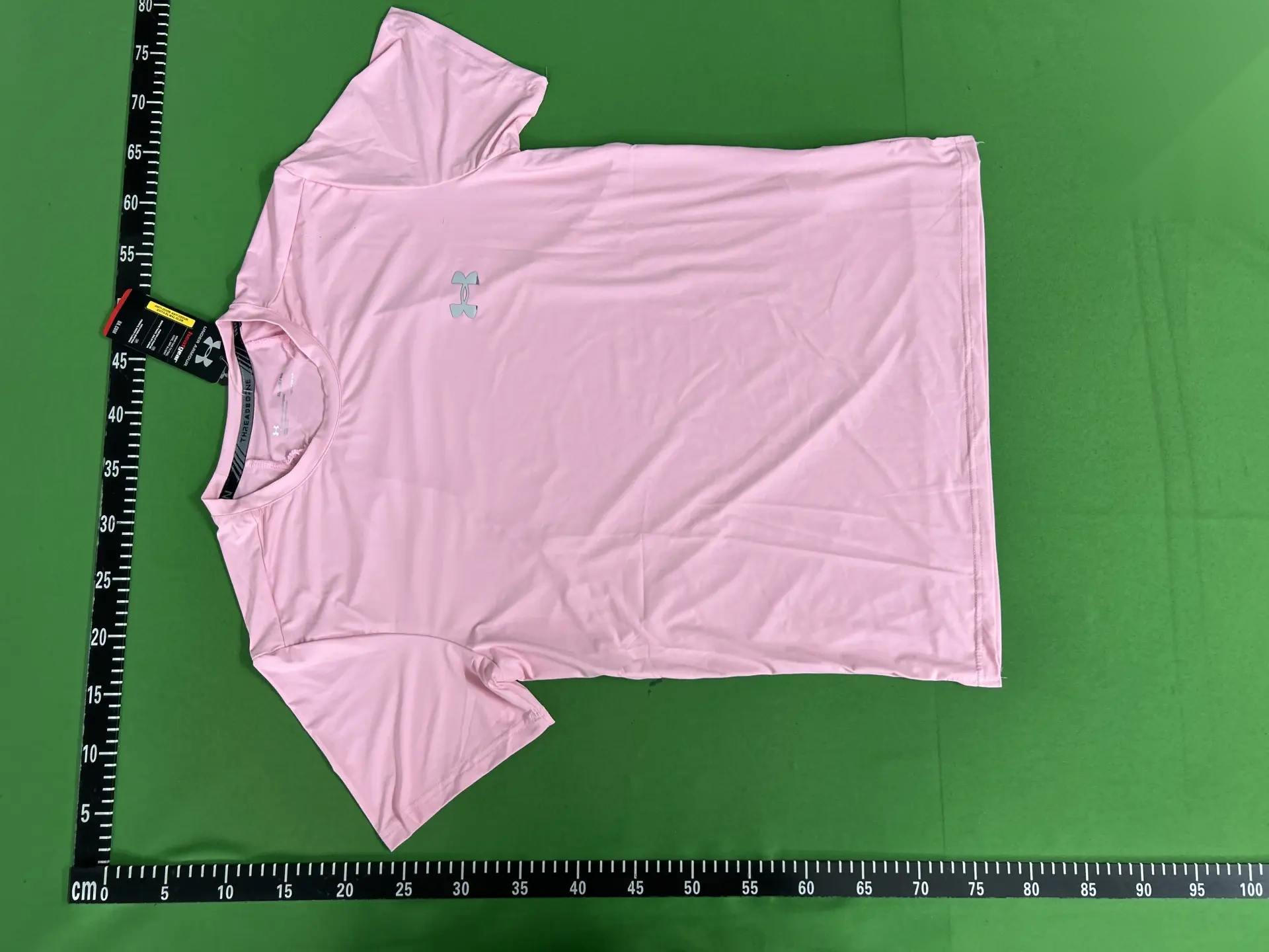 Athletic T-Shirt and Shorts Set -2