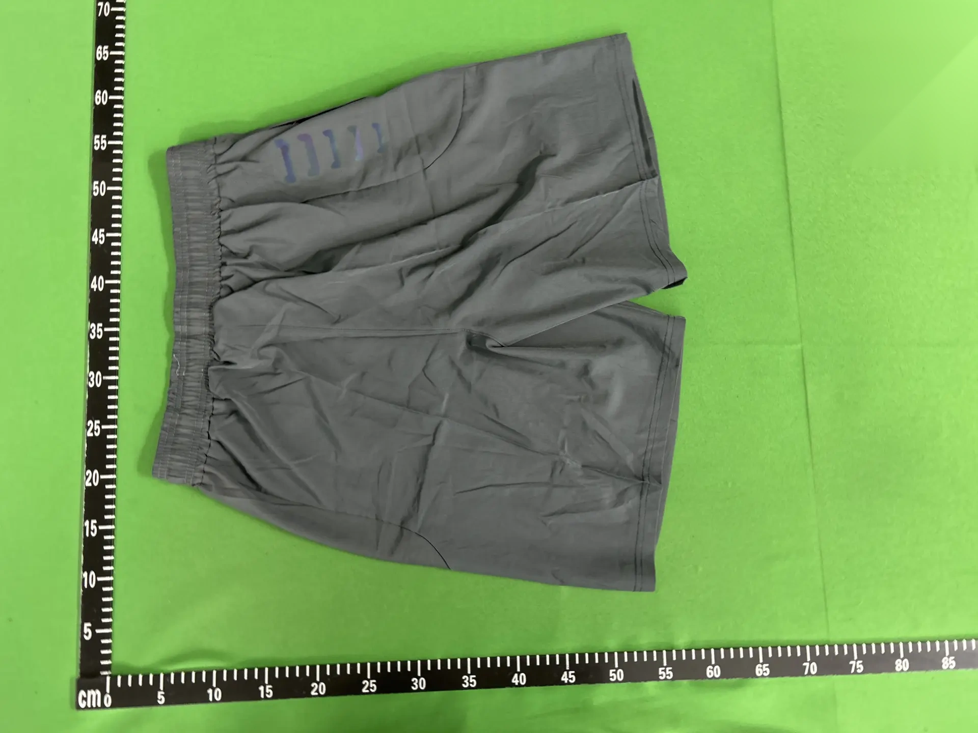 Athletic T-Shirt and Shorts Set -3