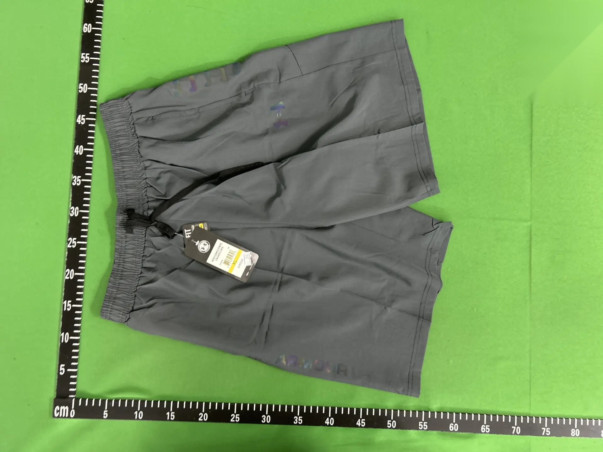 Athletic T-Shirt and Shorts Set -5