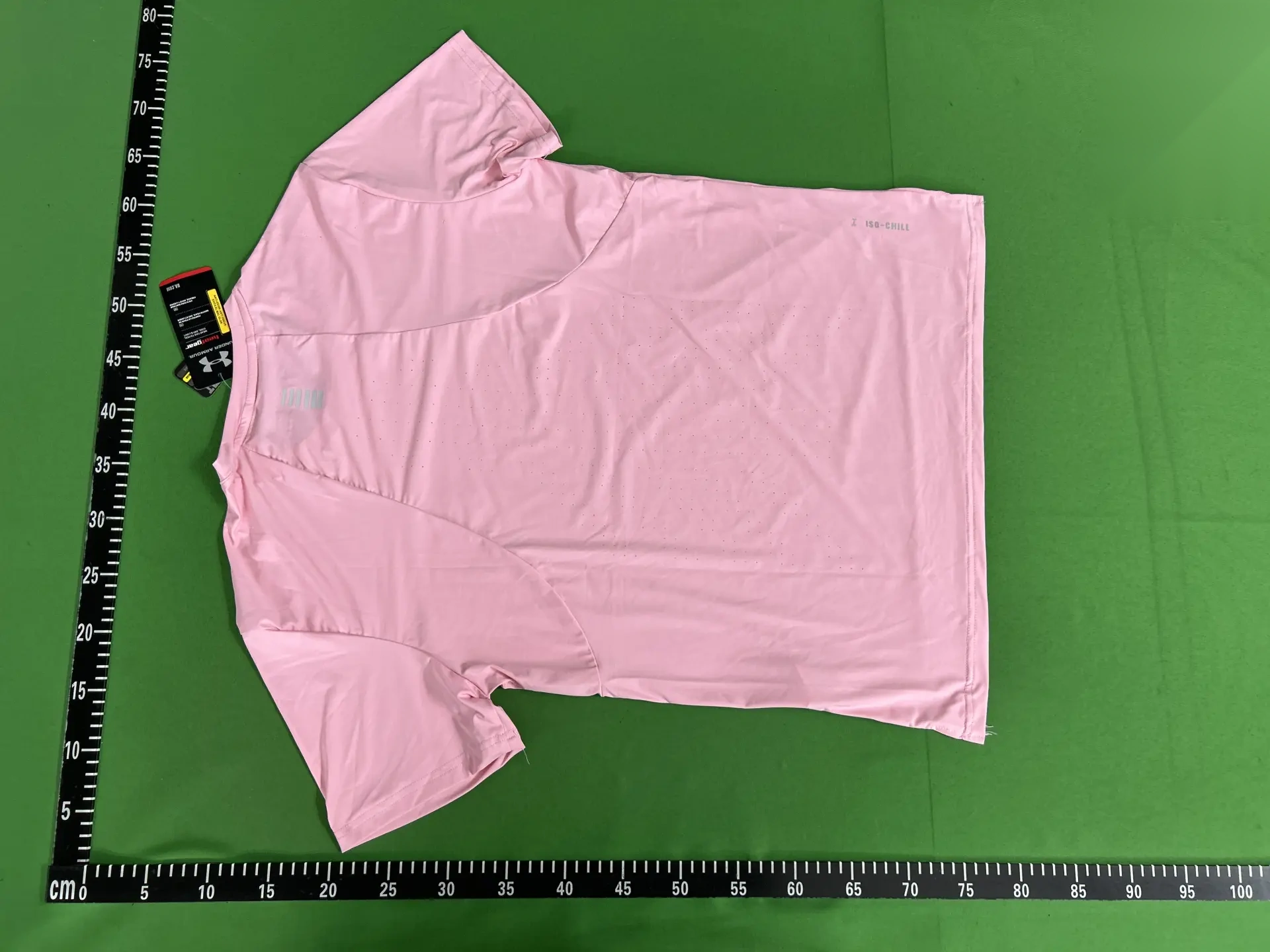 Athletic T-Shirt and Shorts Set -6