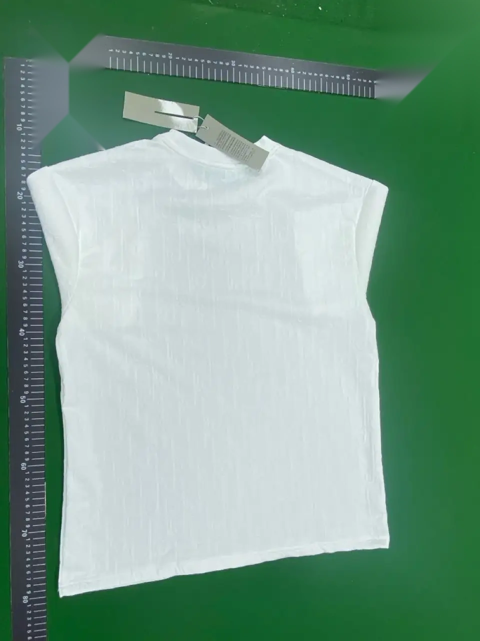 Textured Polo Shirt and Shorts Set - DX16 -2
