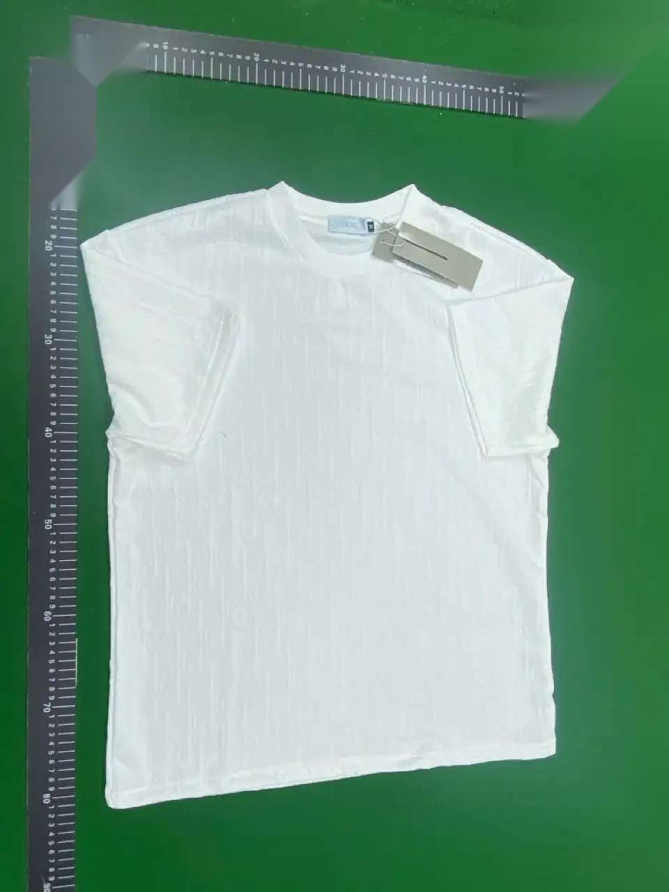 Textured Polo Shirt and Shorts Set - DX16 -3