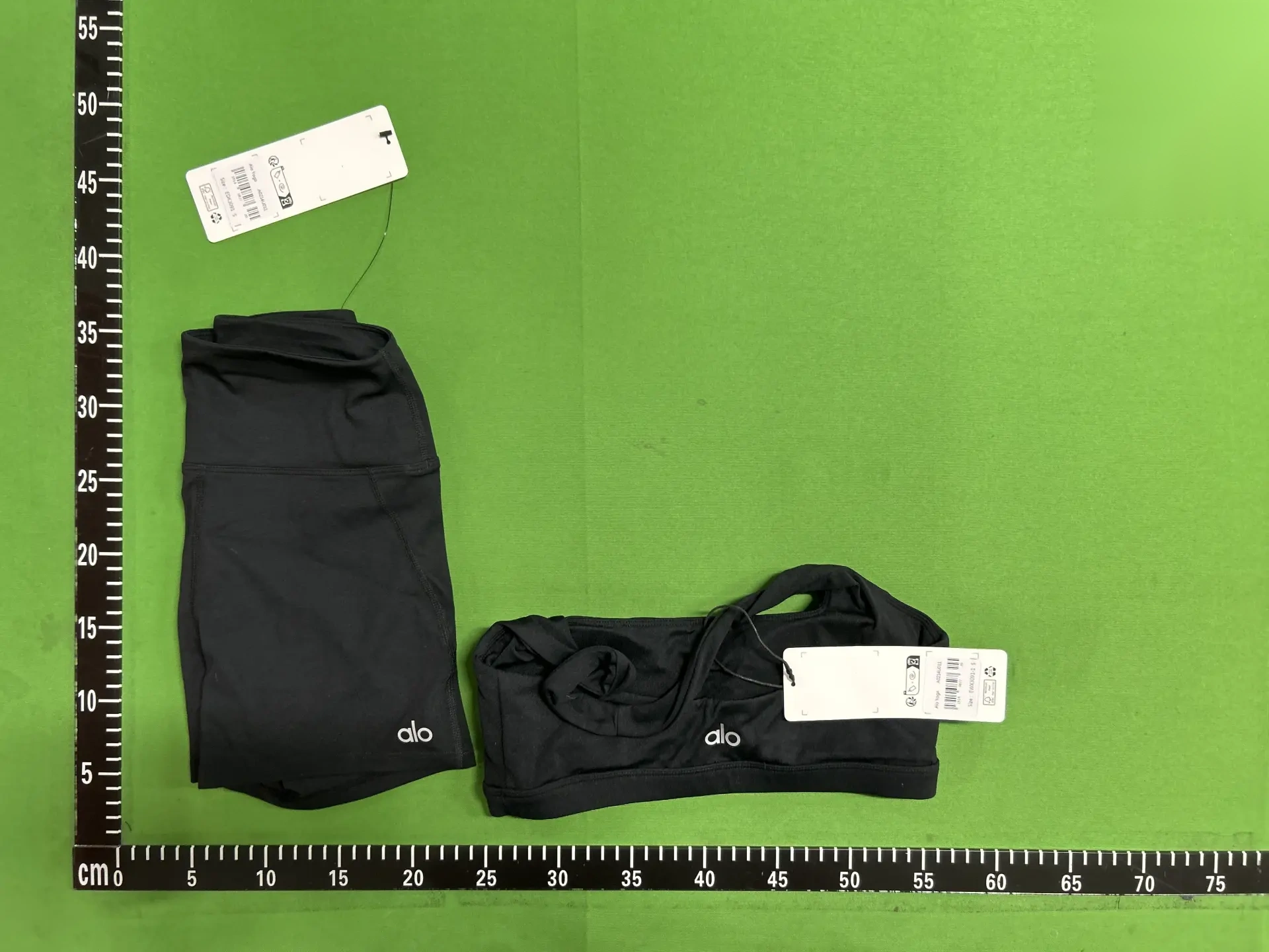 Sports Bra and Shorts Set - DX82 -4