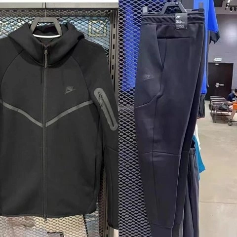 Zip Hoodie and Jogger Set