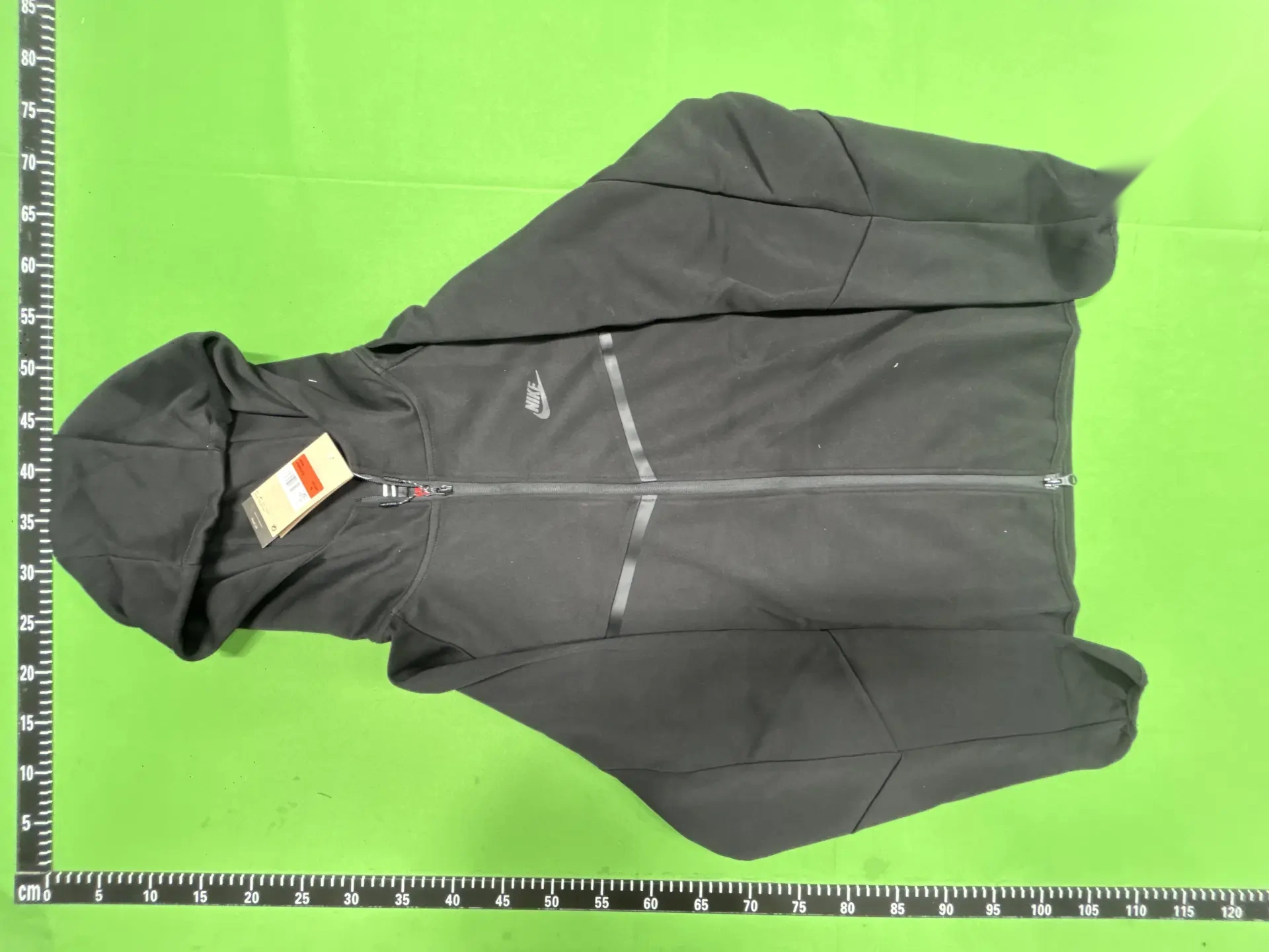 Zip Hoodie and Jogger Set -3