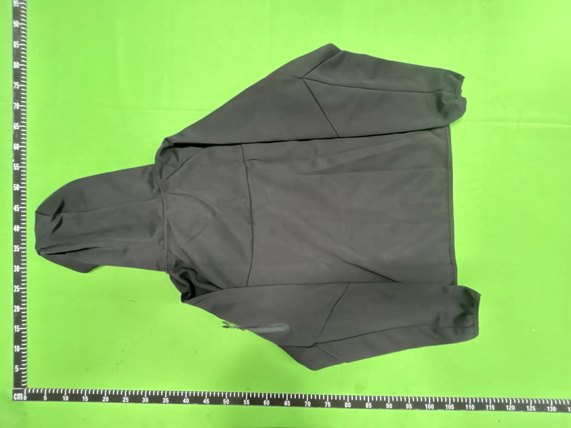 Zip Hoodie and Jogger Set -4