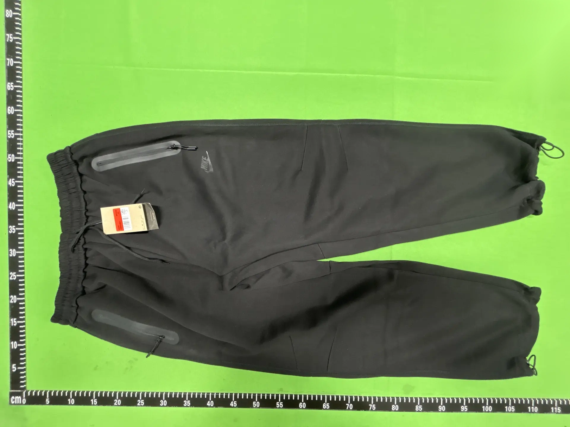 Zip Hoodie and Jogger Set -6