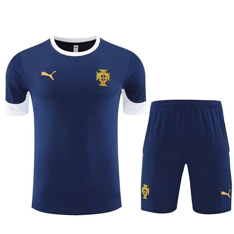 Football Jersey and Shorts Collection -6