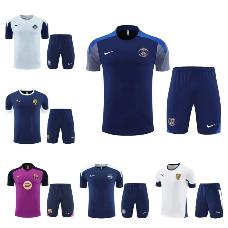 Football Jersey and Shorts Col