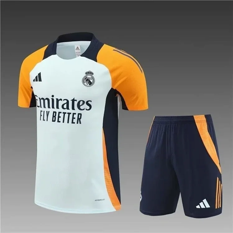 Football Jersey and Shorts Collection -3