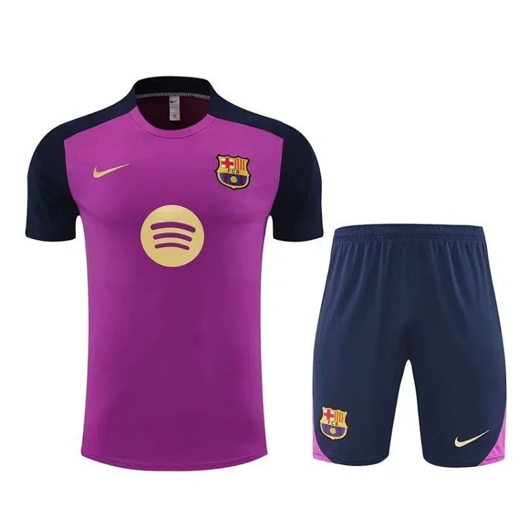 Football Jersey and Shorts Collection -2