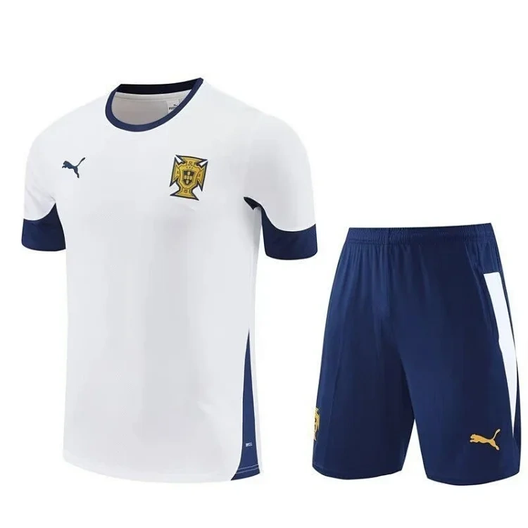 Football Jersey and Shorts Collection -5