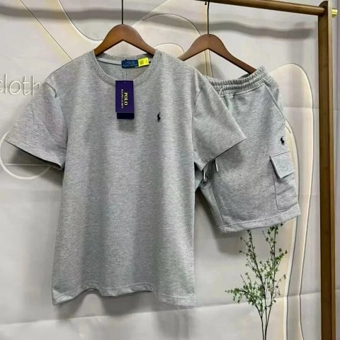 Casual Shirt and Shorts Collec
