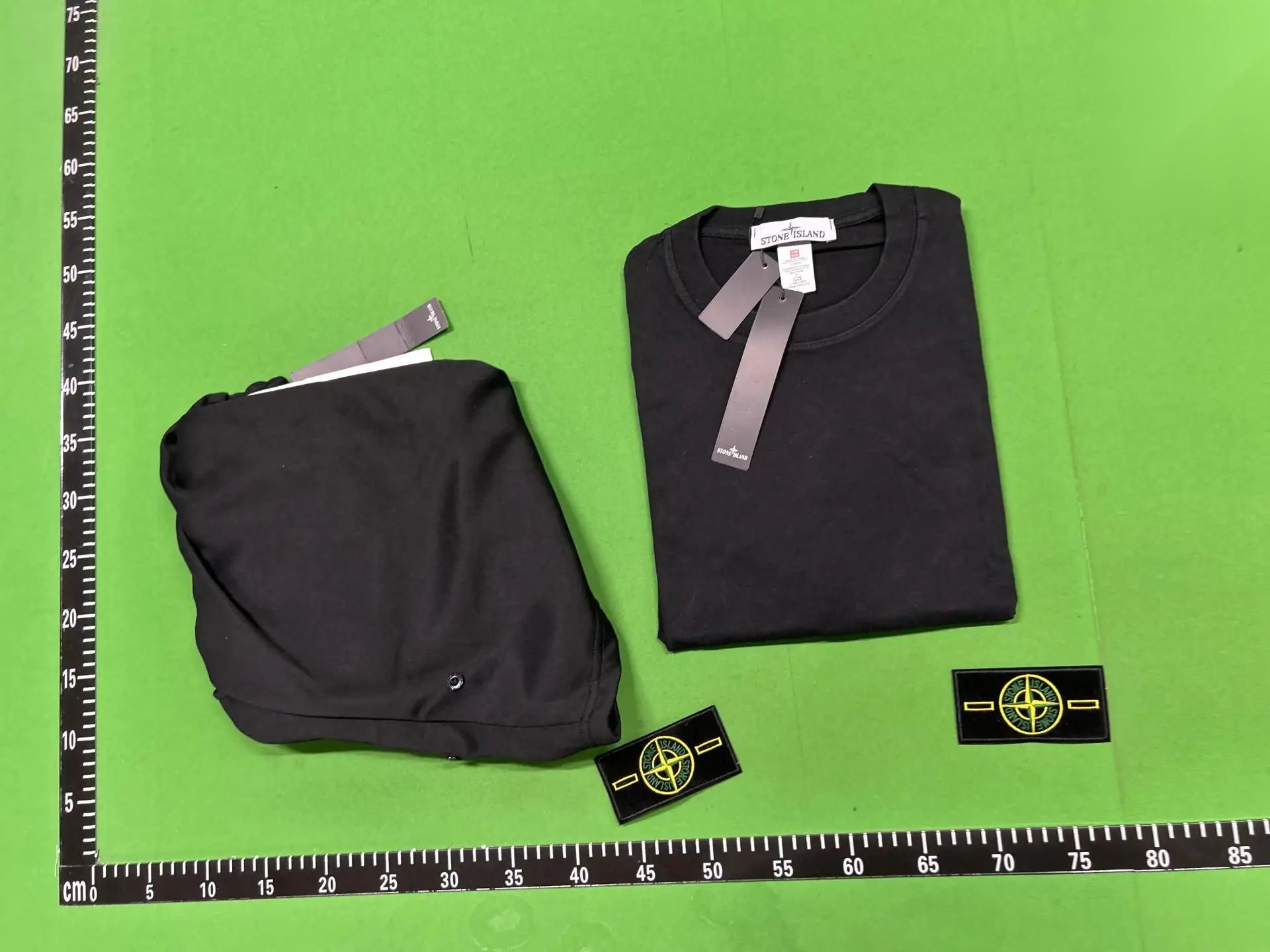 Patch T-Shirt and Shorts Set - 20 -3
