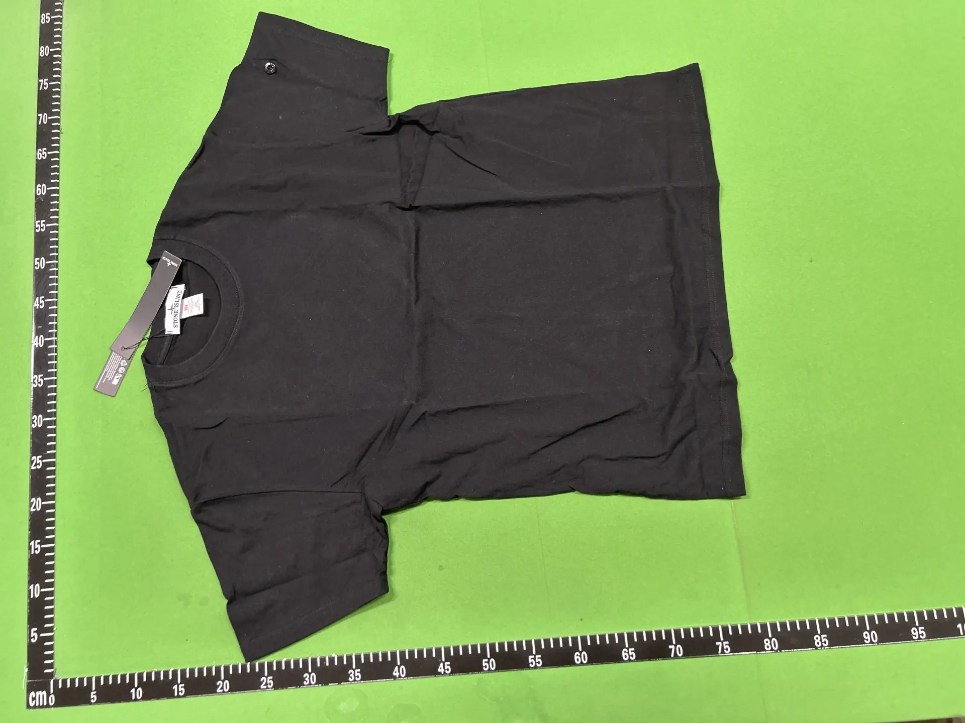Patch T-Shirt and Shorts Set - 20 -5