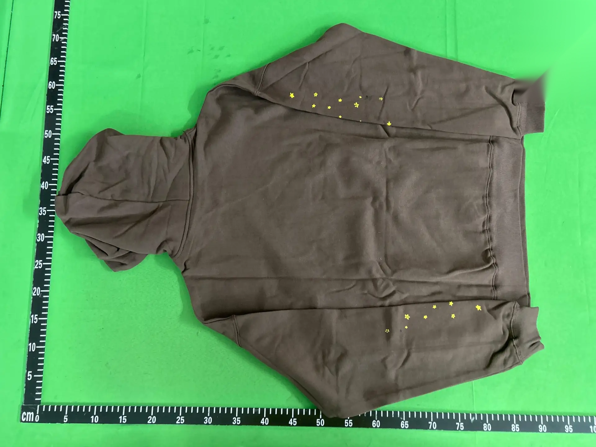 Web-Print Hoodie and Jogger Set - ST-004 -3