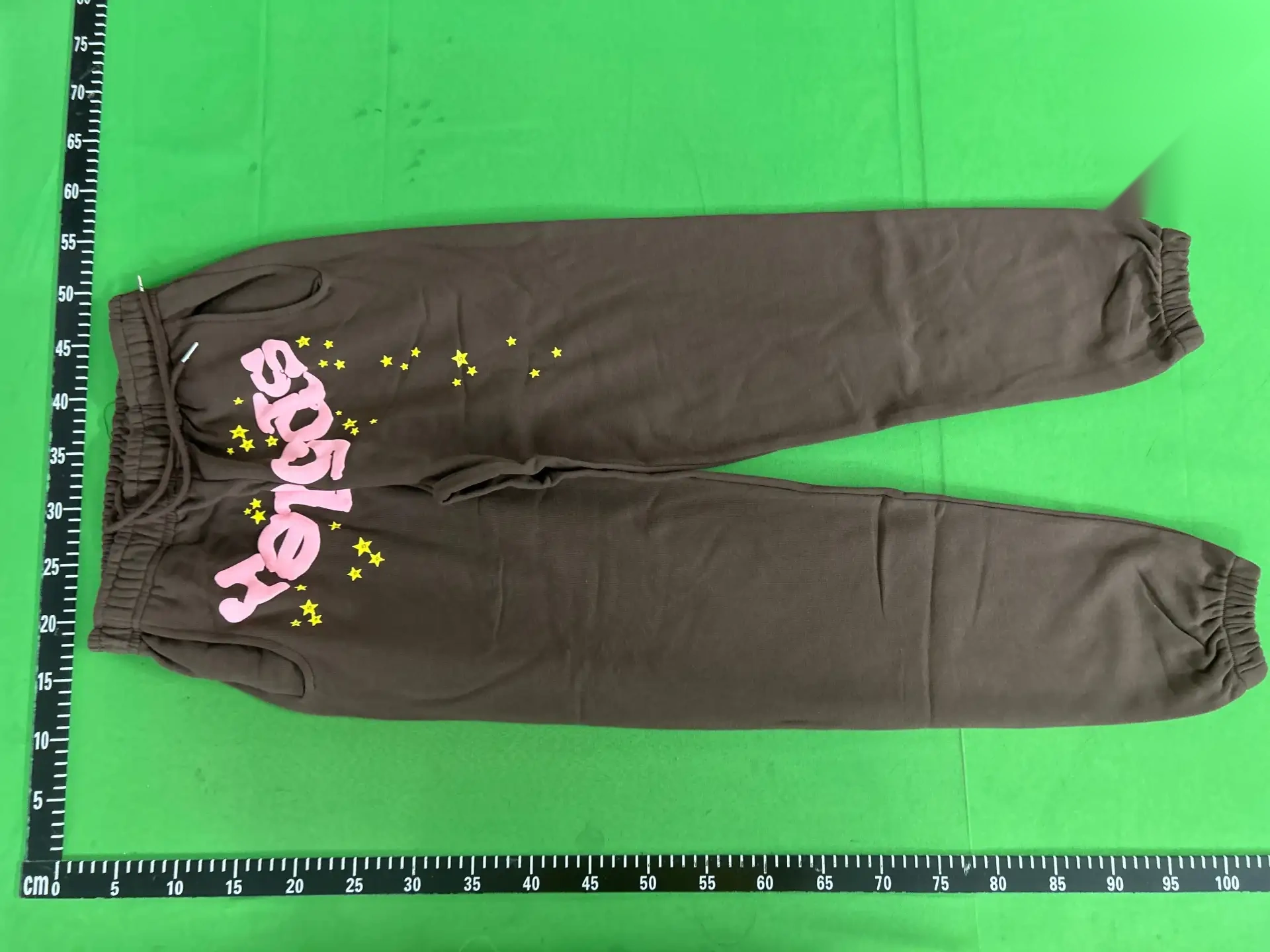 Web-Print Hoodie and Jogger Set - ST-004 -4