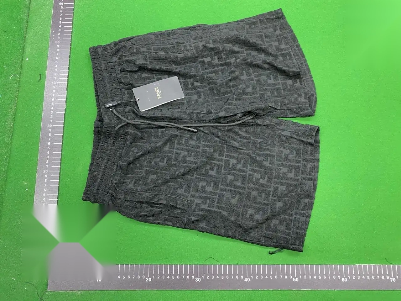 Printed Short-Sleeve Shirt and Shorts Collection -3