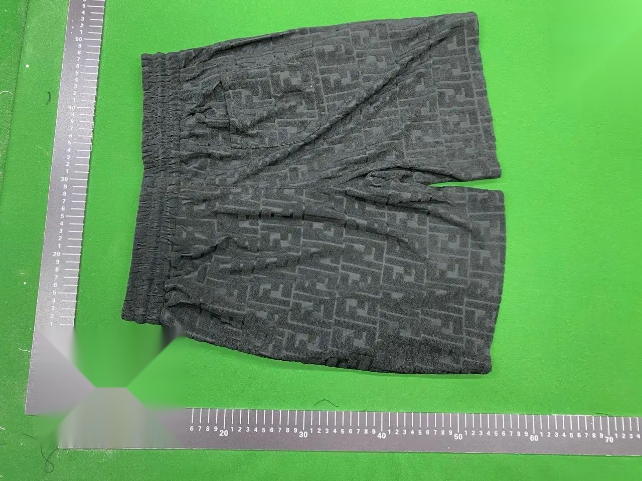 Printed Short-Sleeve Shirt and Shorts Collection -5