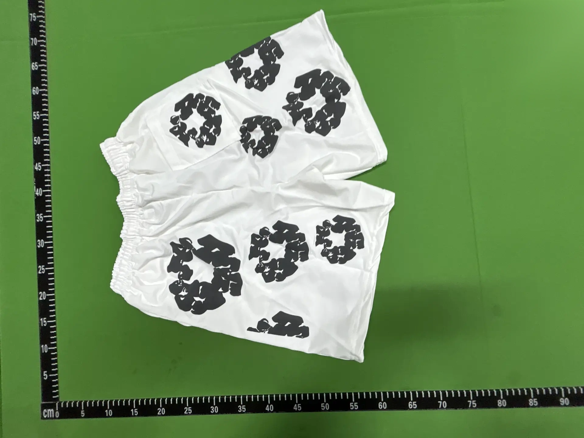 Floral T-Shirt and Shorts Set - 005 -5