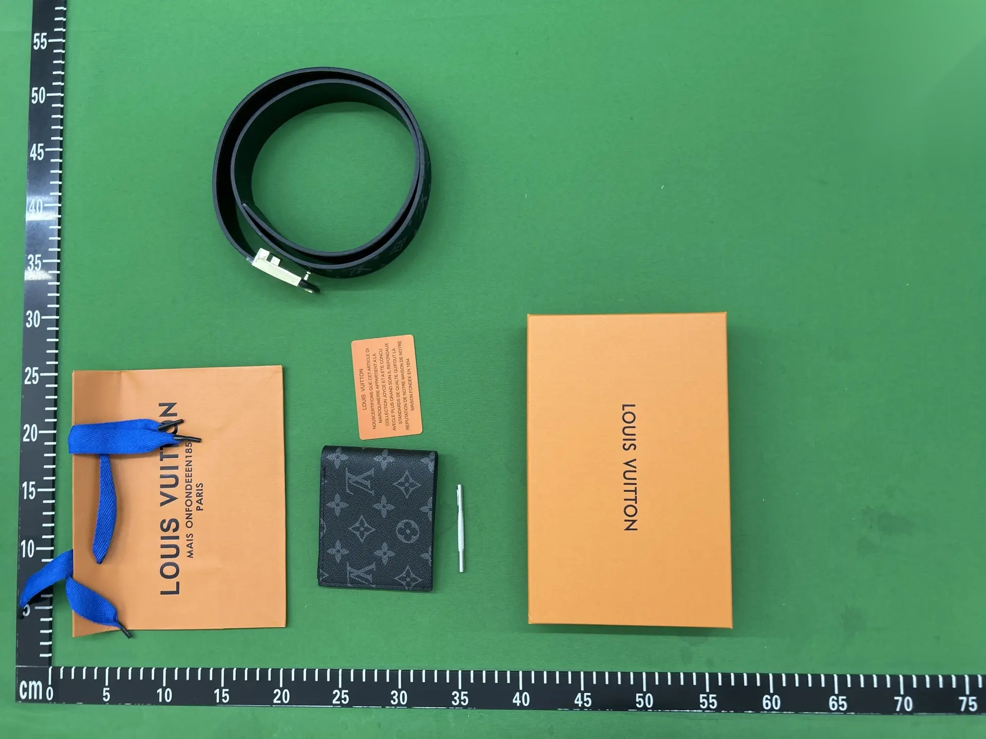 Belt and Wallet Gift Set Collection -4