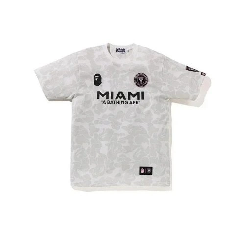 Printed T-Shirt and Shorts Set
