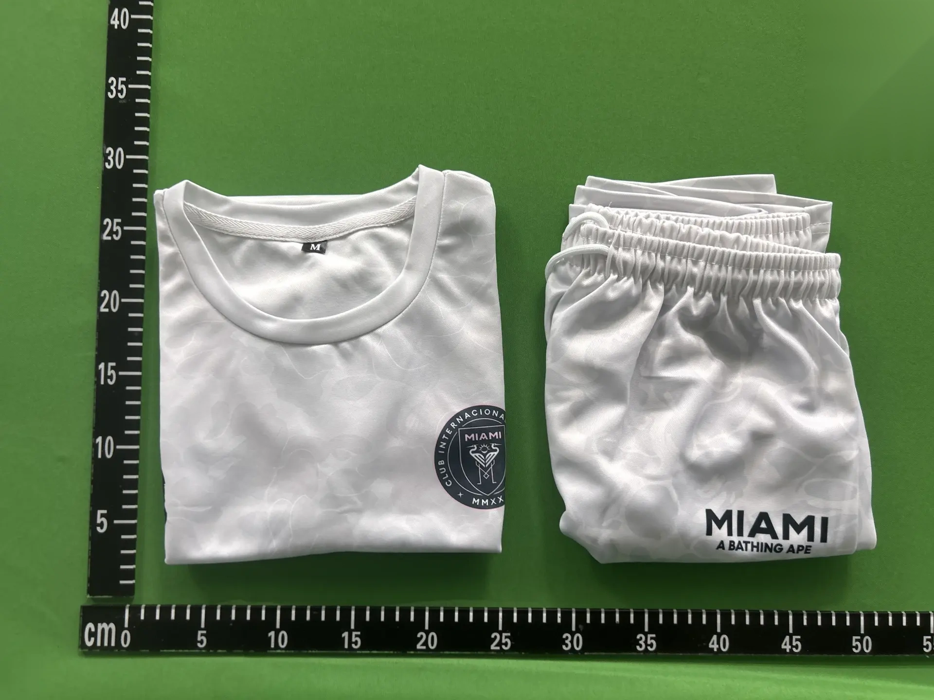 Printed T-Shirt and Shorts Set -2