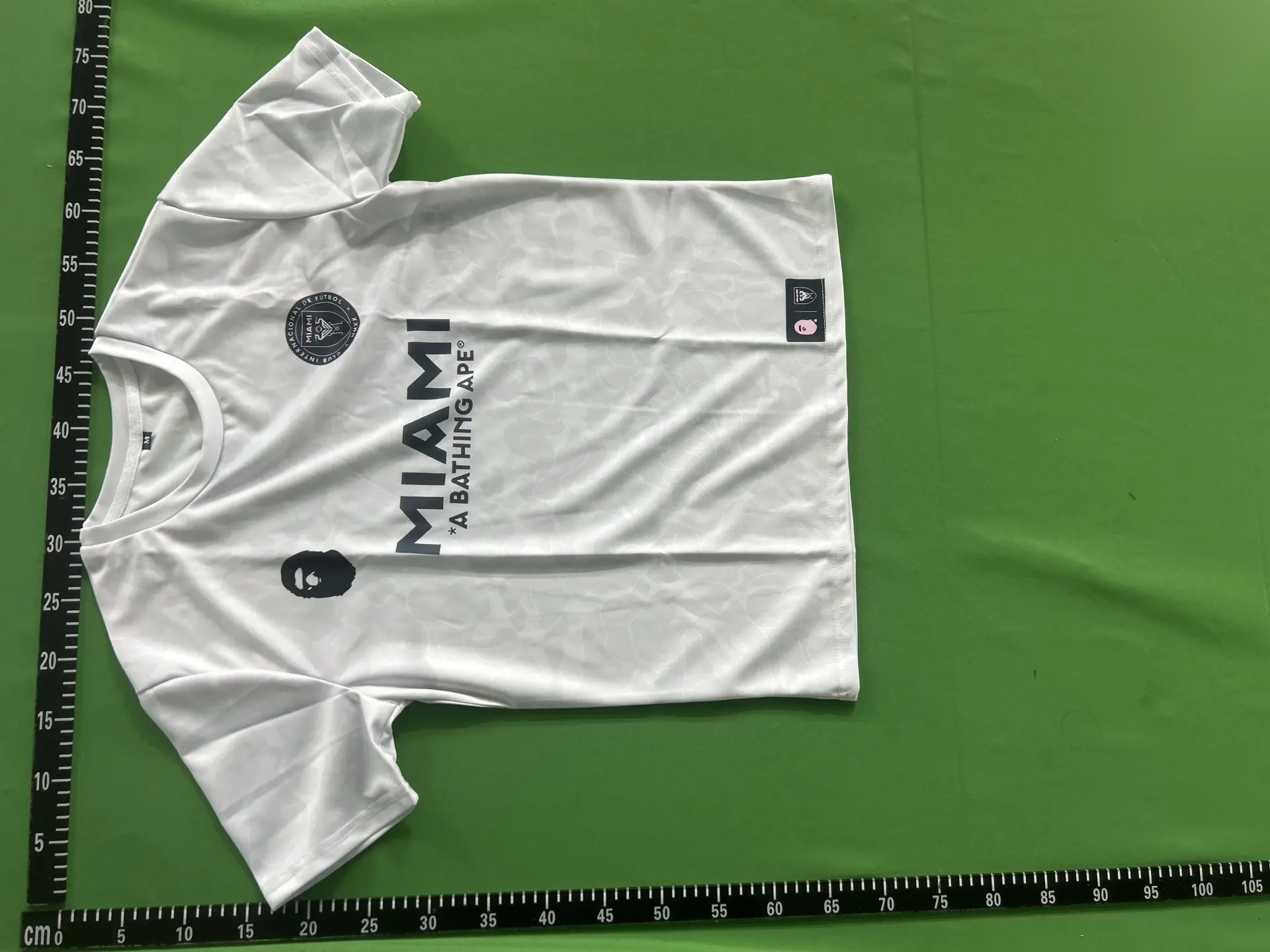 Printed T-Shirt and Shorts Set -3
