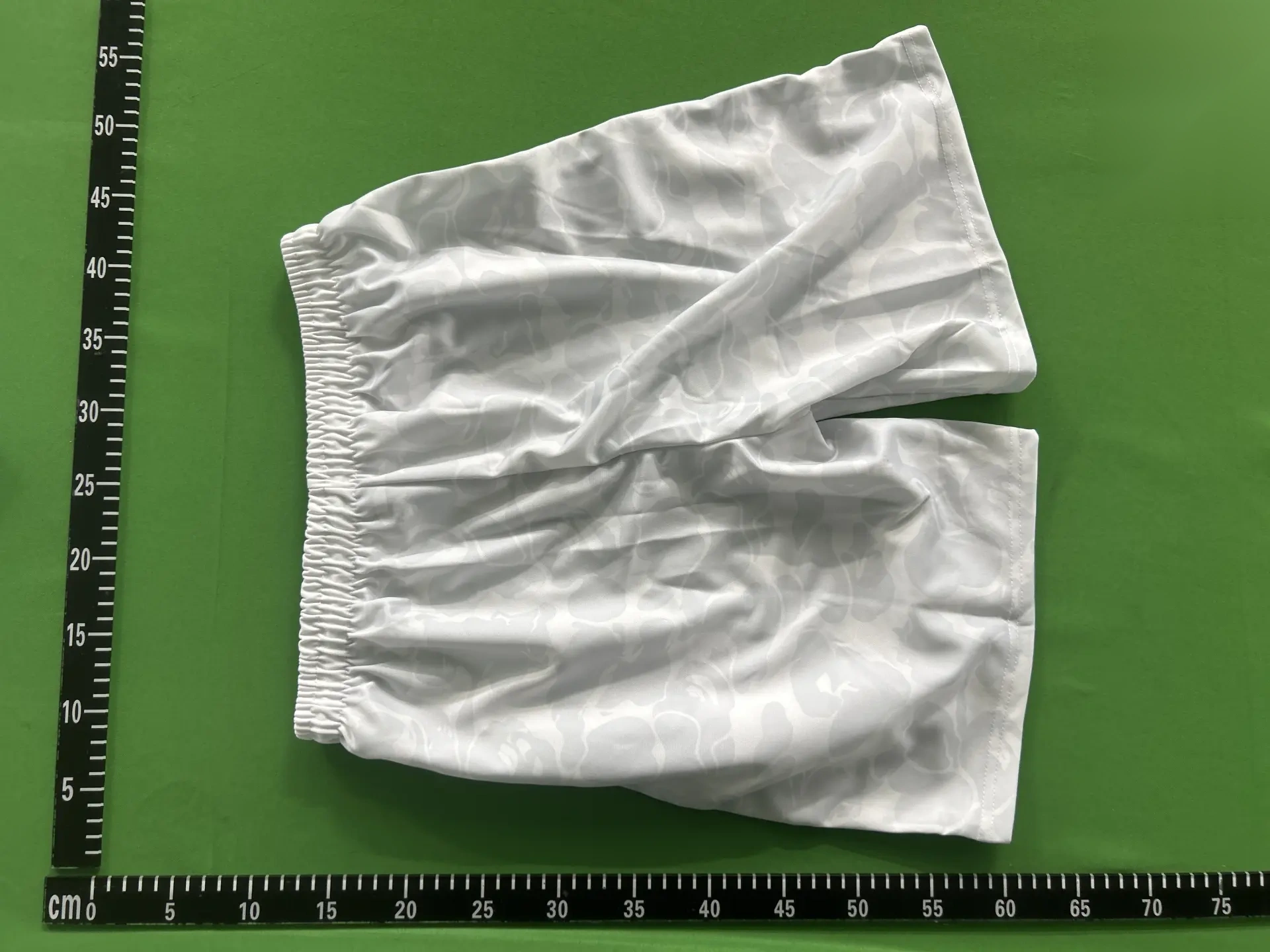 Printed T-Shirt and Shorts Set -4