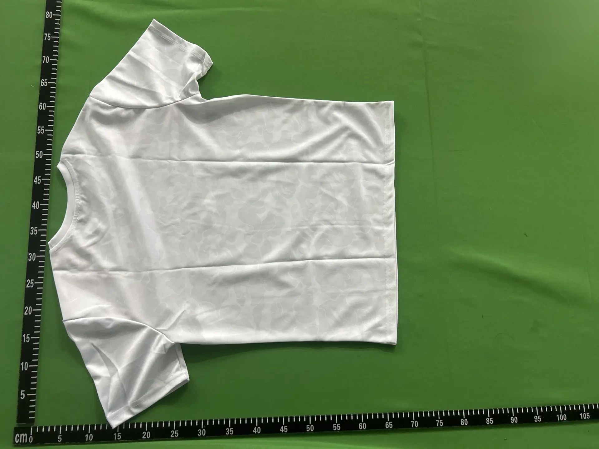 Printed T-Shirt and Shorts Set -5