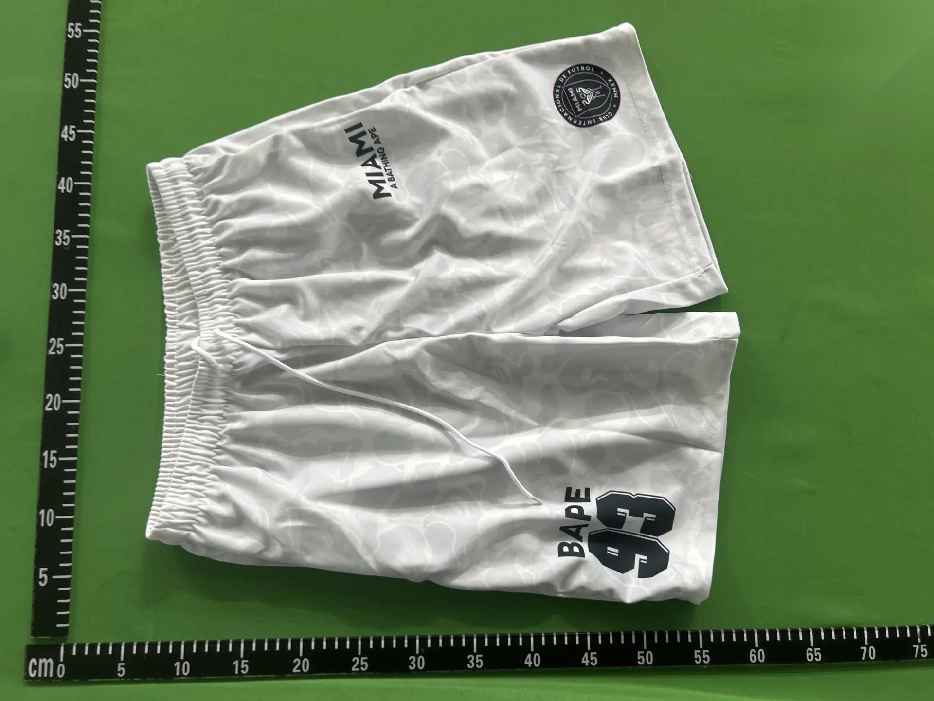 Printed T-Shirt and Shorts Set -6
