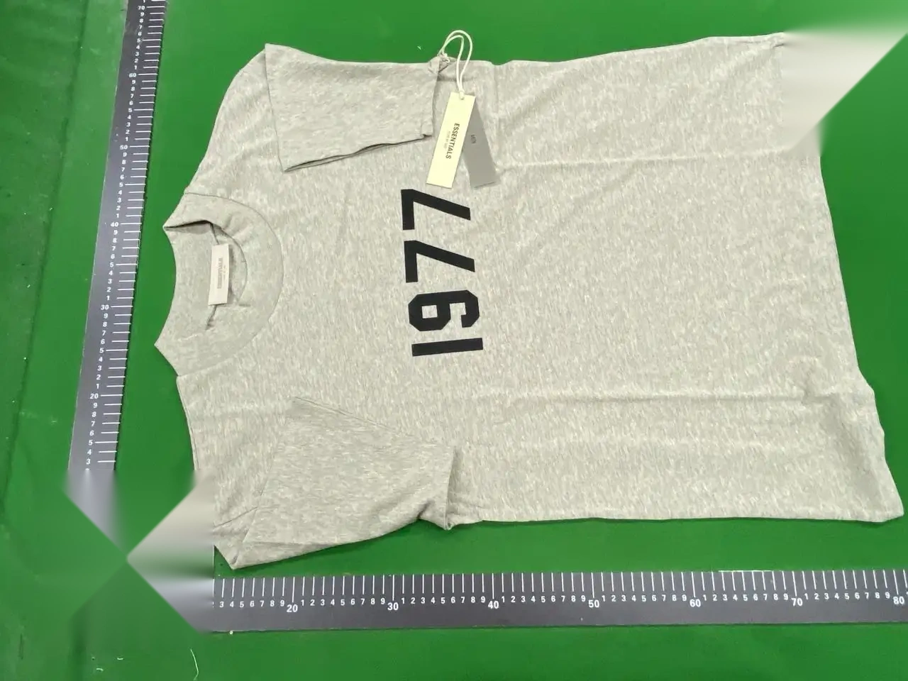 1977 T-Shirt and Shorts Set -2