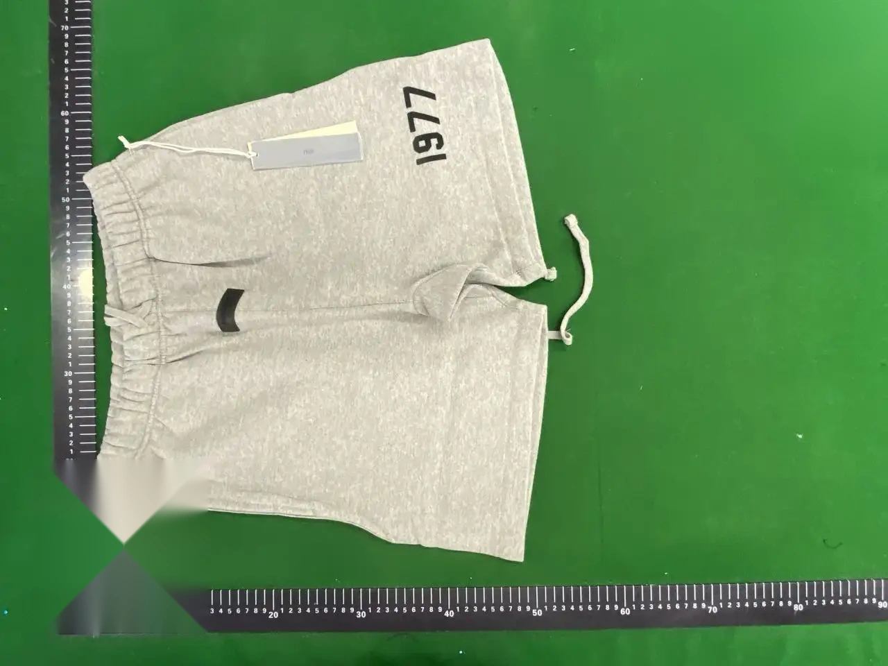 1977 T-Shirt and Shorts Set -4