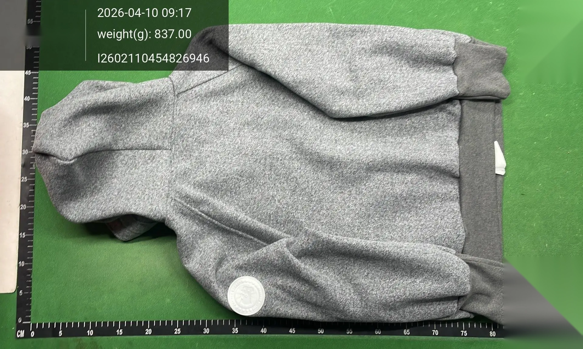Lightweight Zip Jacket and Trousers Set -2