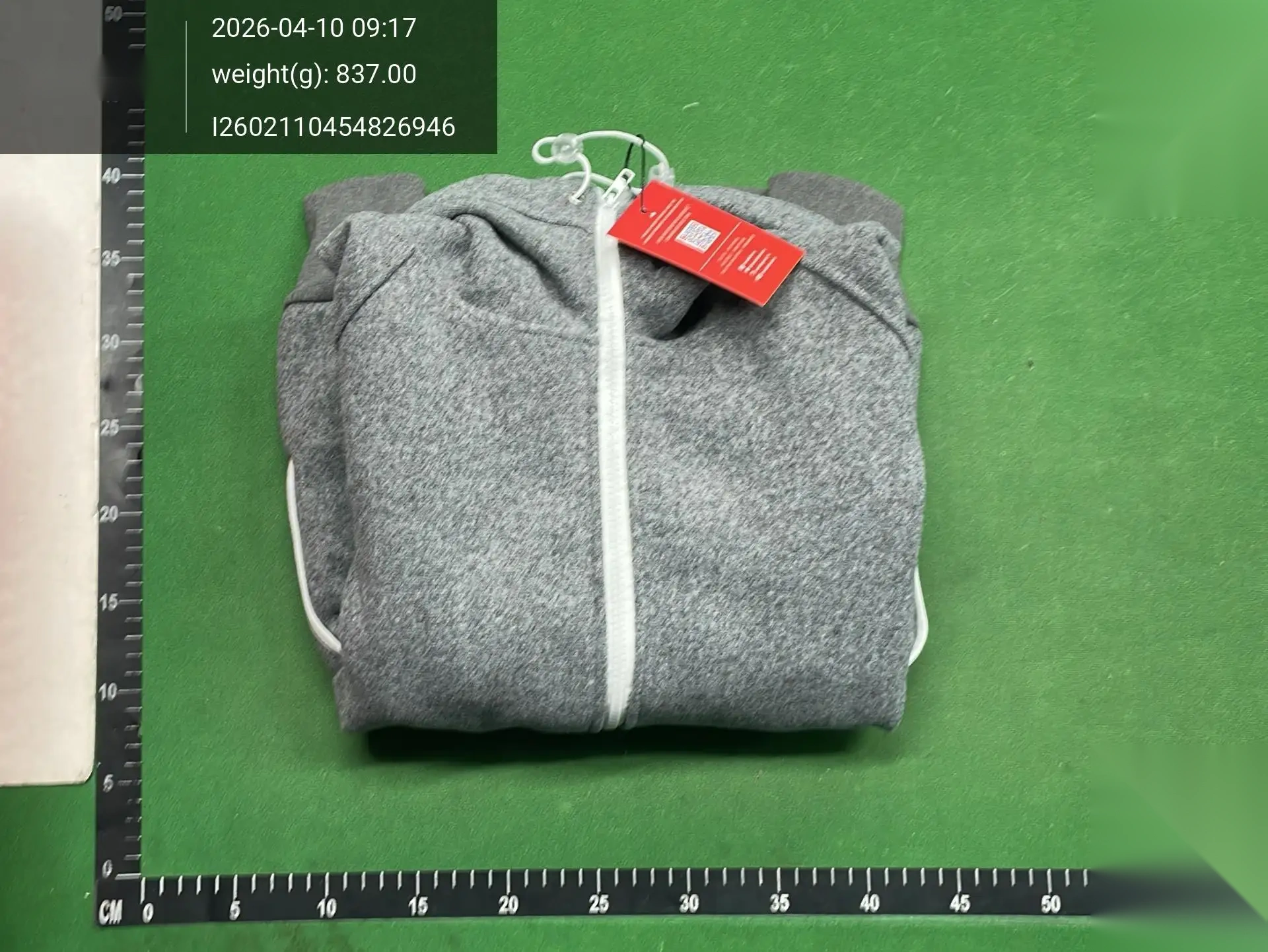 Lightweight Zip Jacket and Trousers Set -3