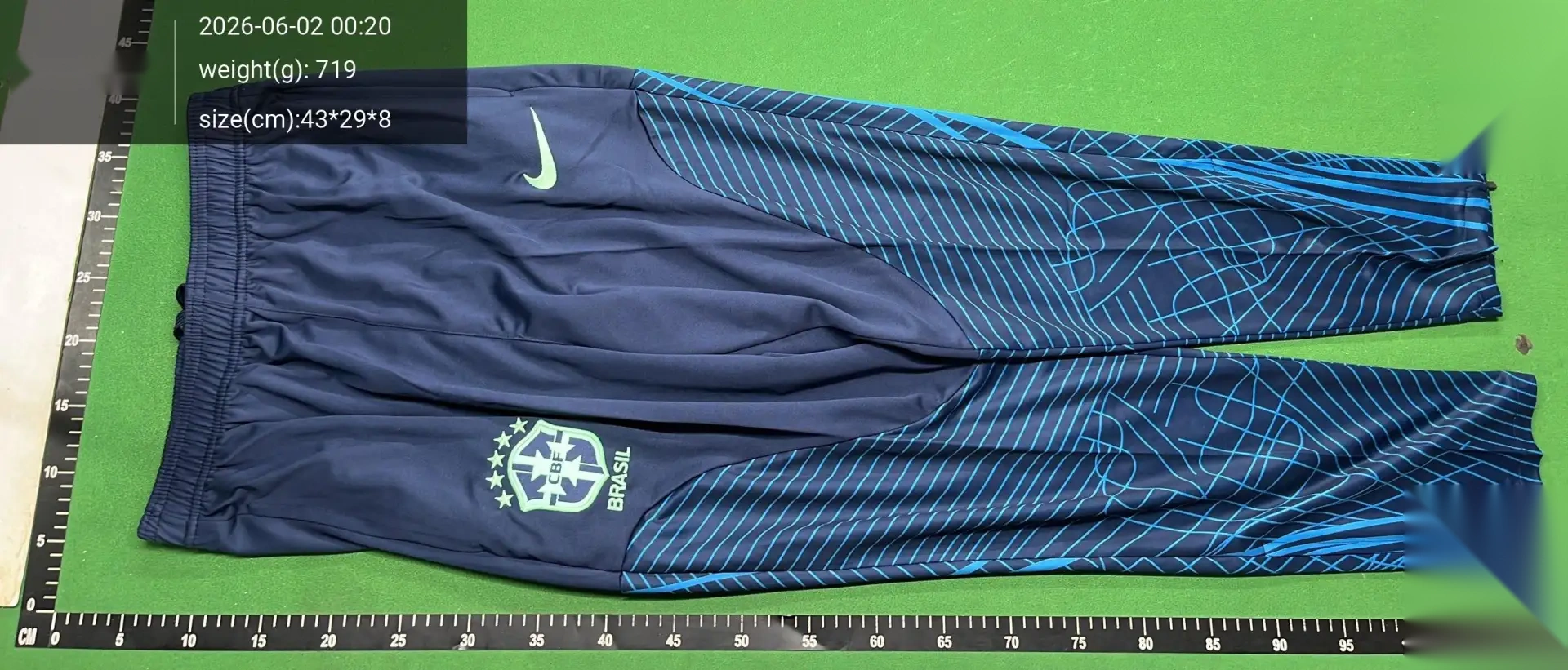 Football Training Top and Trousers Set - 01 -4