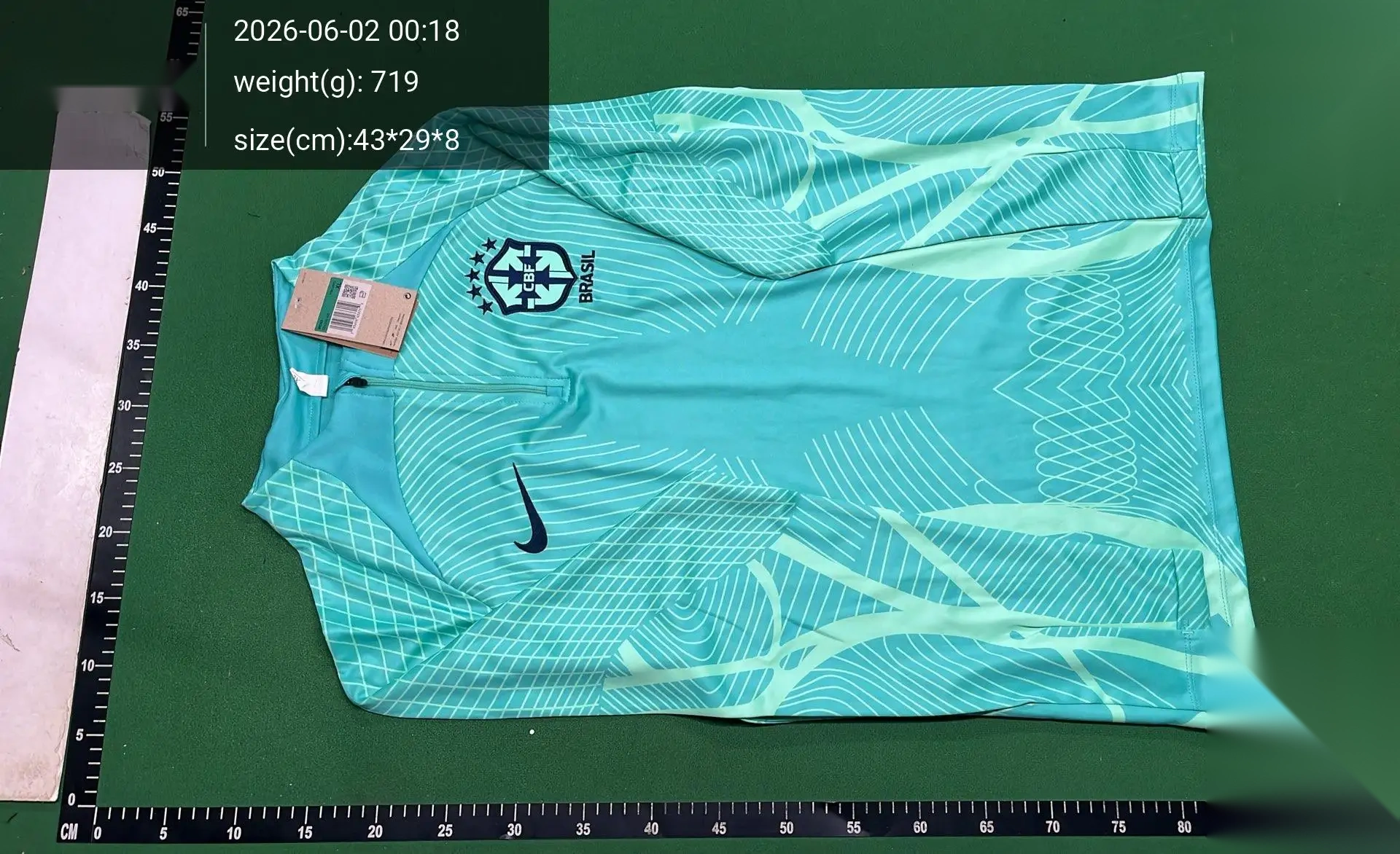 Football Training Top and Trousers Set - 01 -5