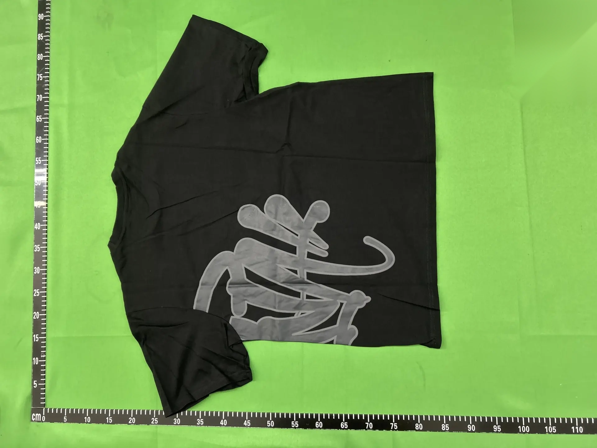 Graphic Hoodie and Jogger Set -3