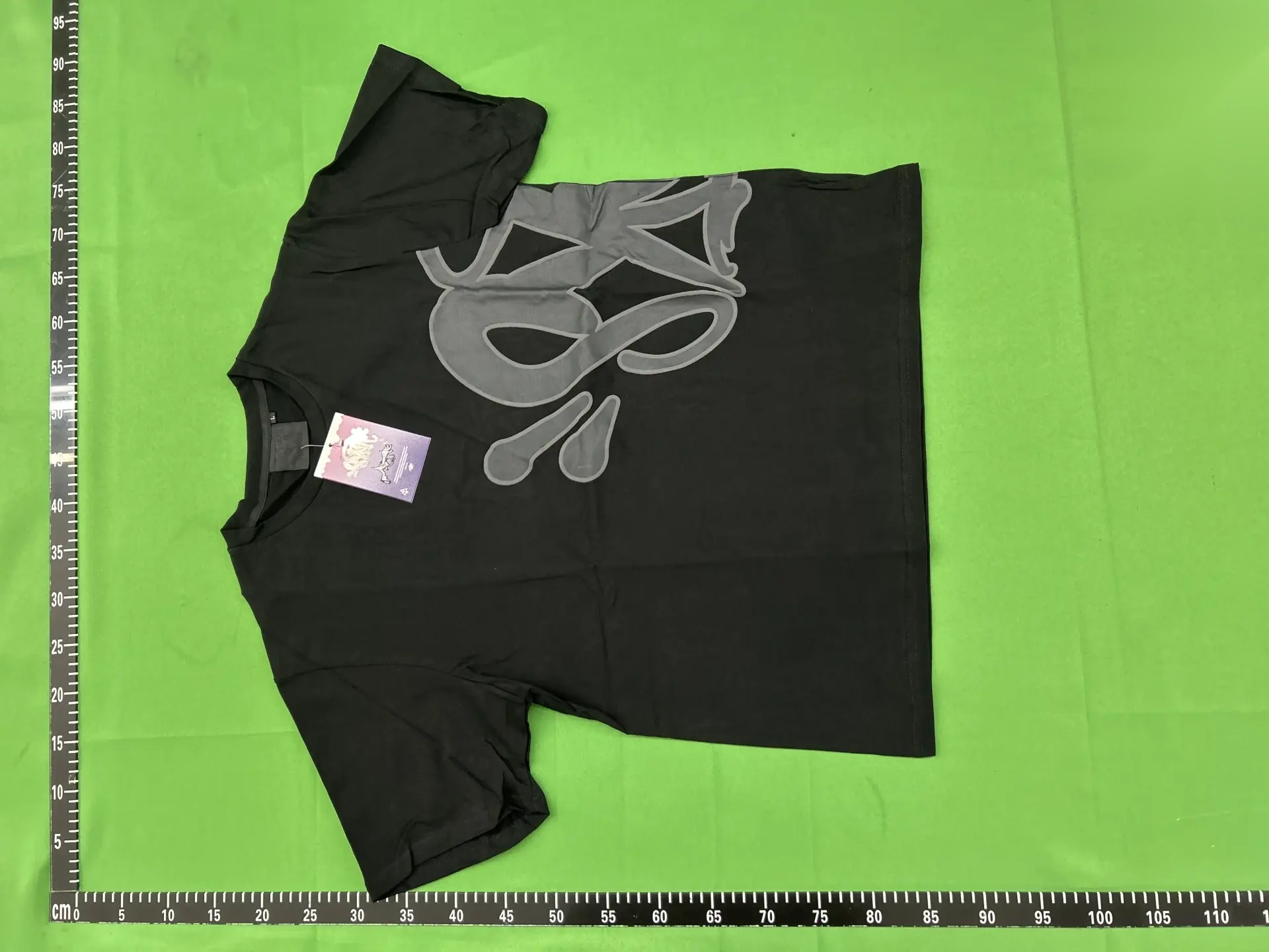 Graphic Hoodie and Jogger Set -4