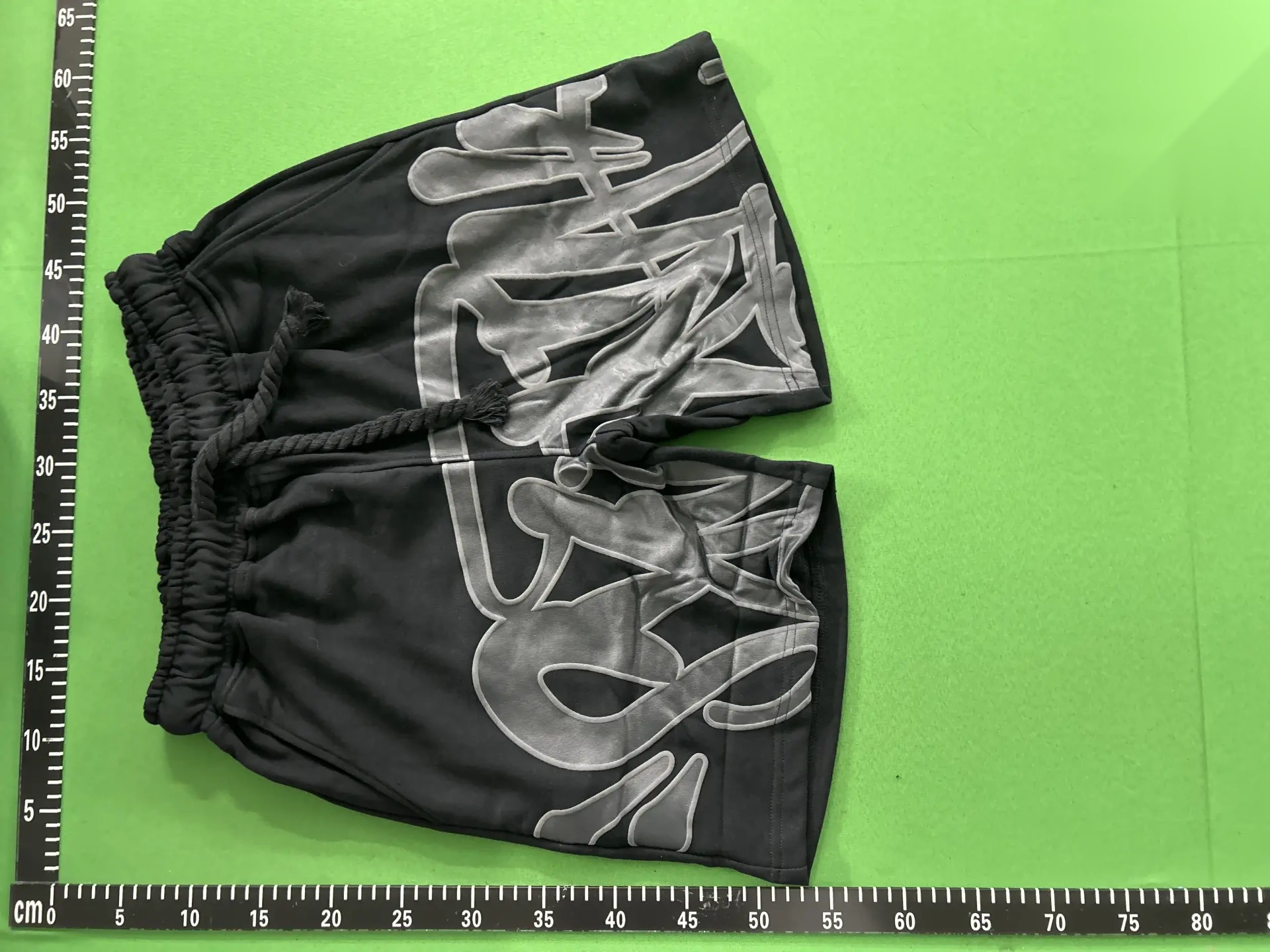 Graphic Hoodie and Jogger Set -5