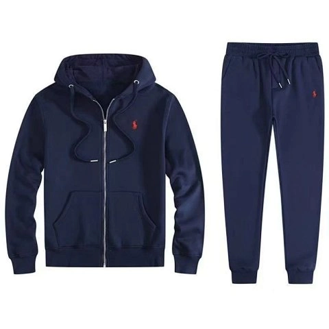 Zip Hoodie and Jogger Set