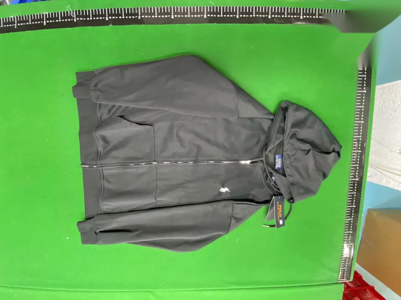 Zip Hoodie and Jogger Set -3