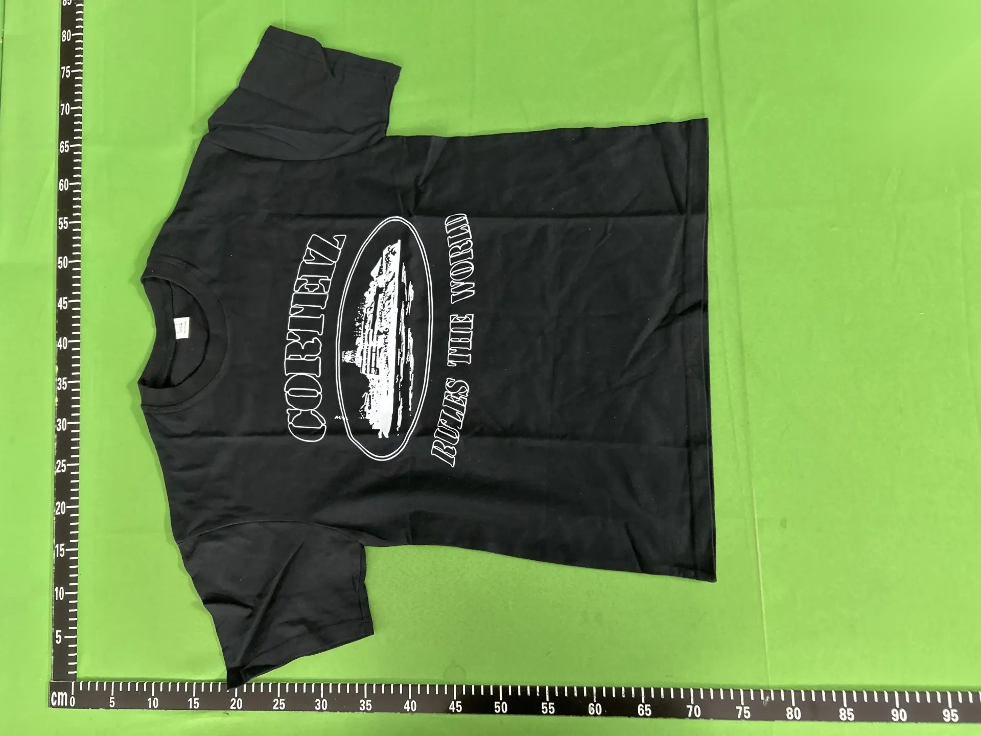 Graphic T-Shirt, Shorts and Hoodie Collection -4