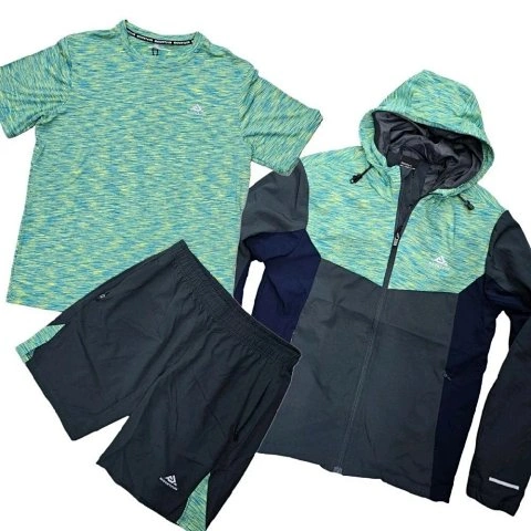 Three-Piece Sportswear Set