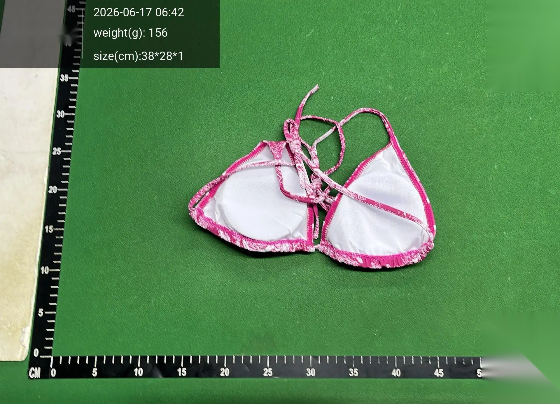 Printed Bikini Set -2