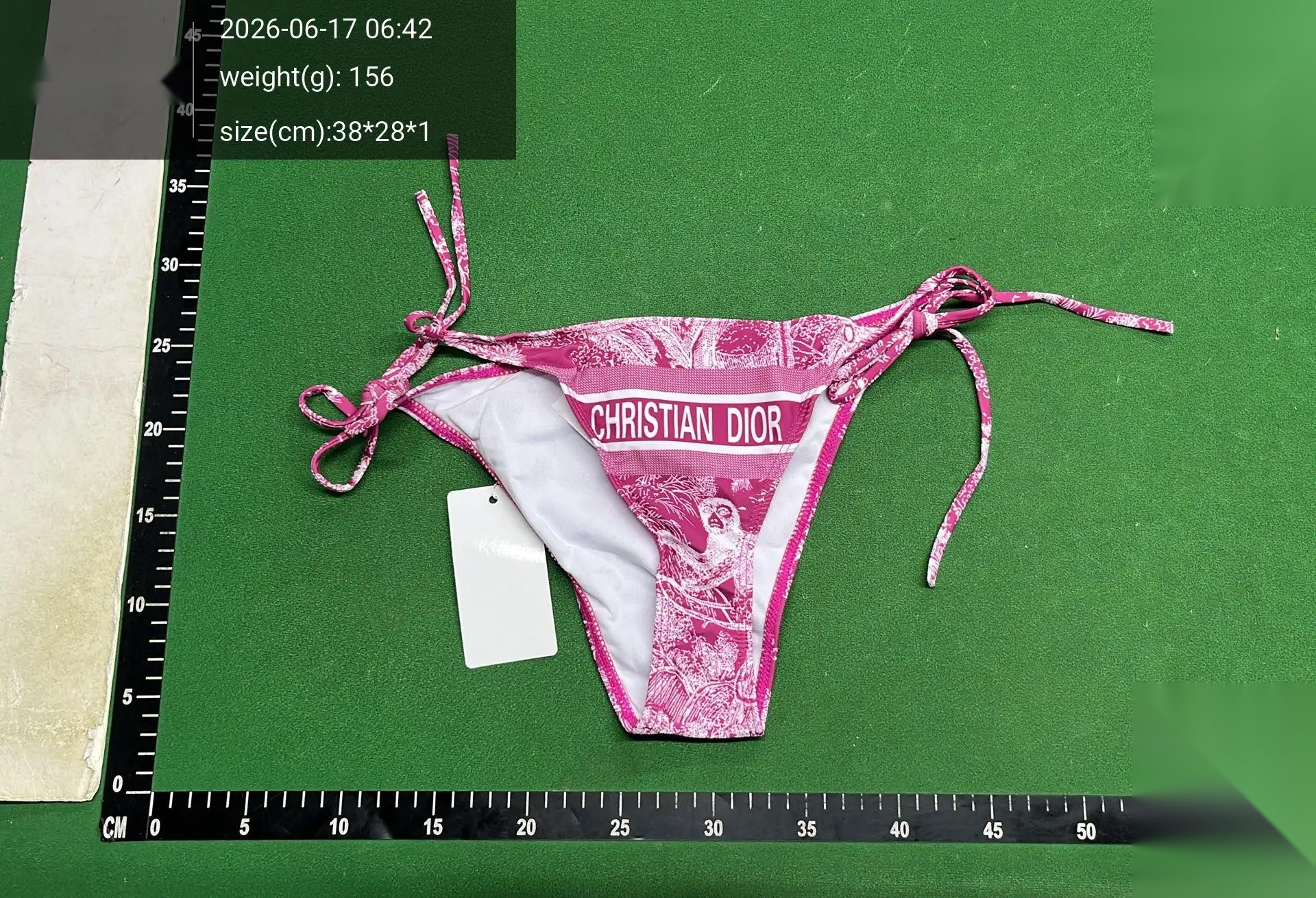 Printed Bikini Set -3