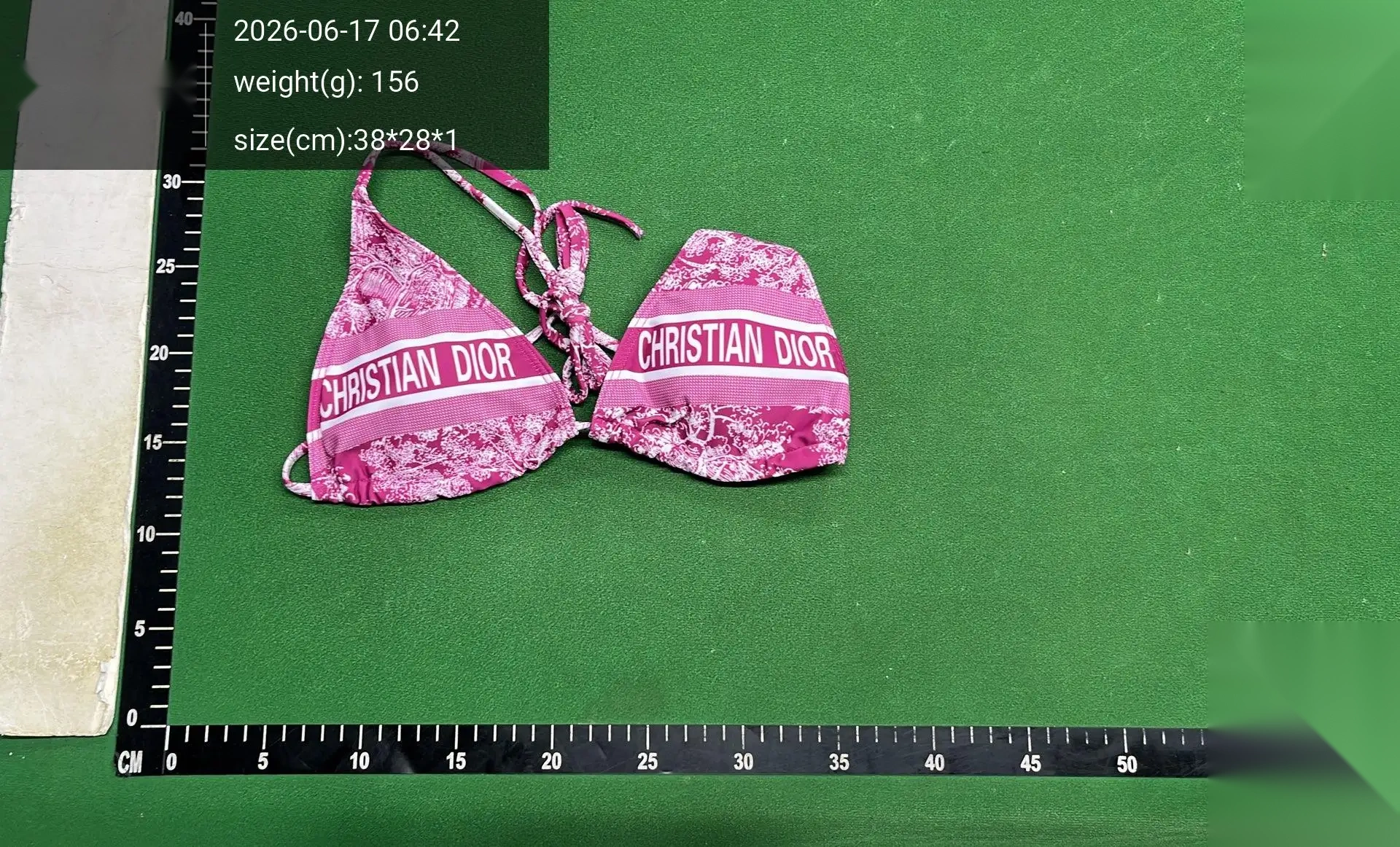 Printed Bikini Set -4