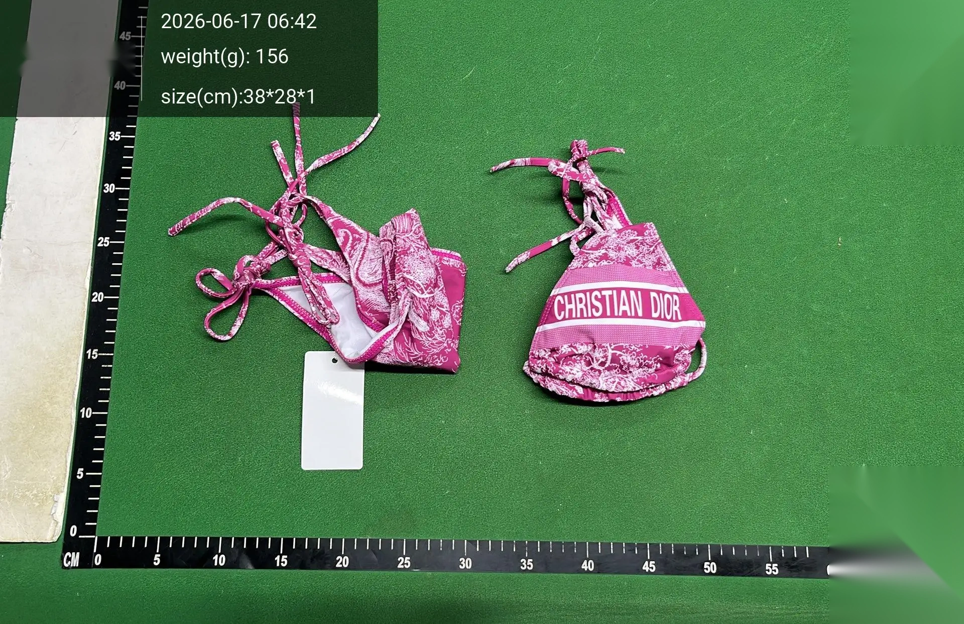 Printed Bikini Set -5