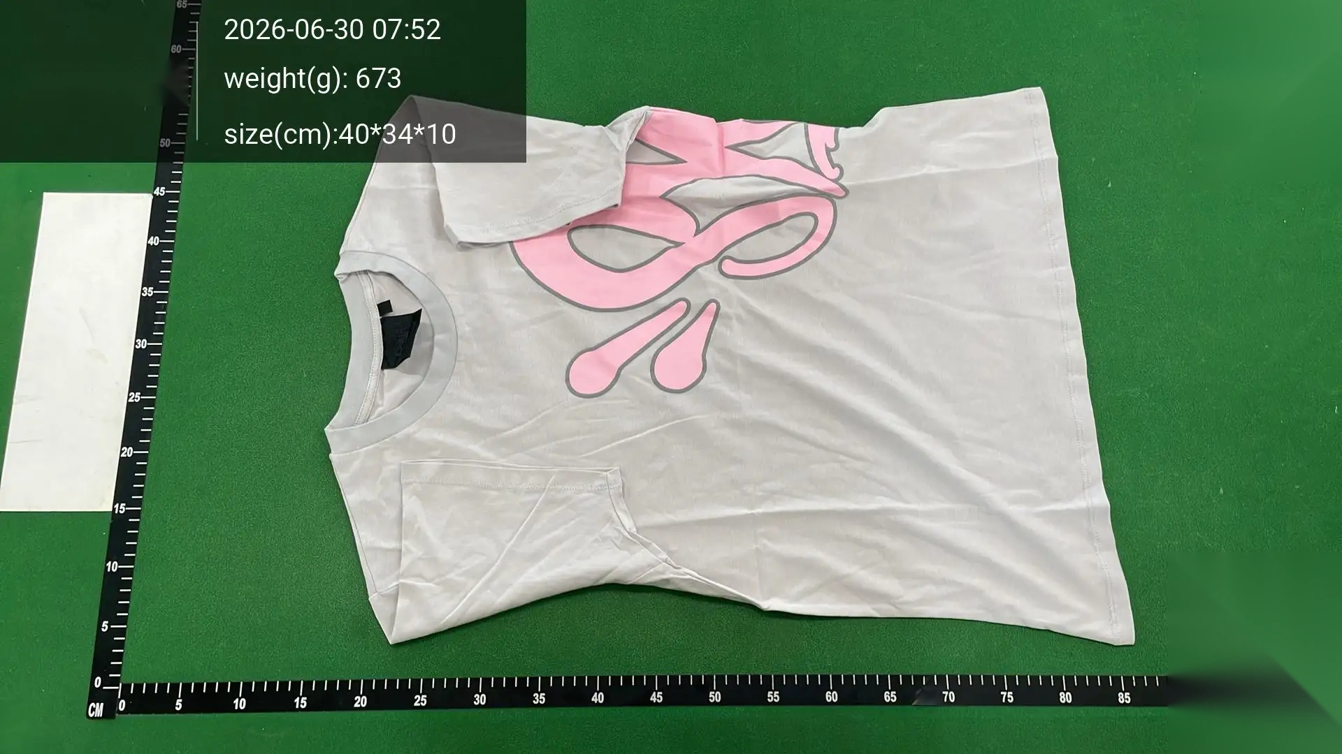 Graphic T-Shirt and Shorts Set -2